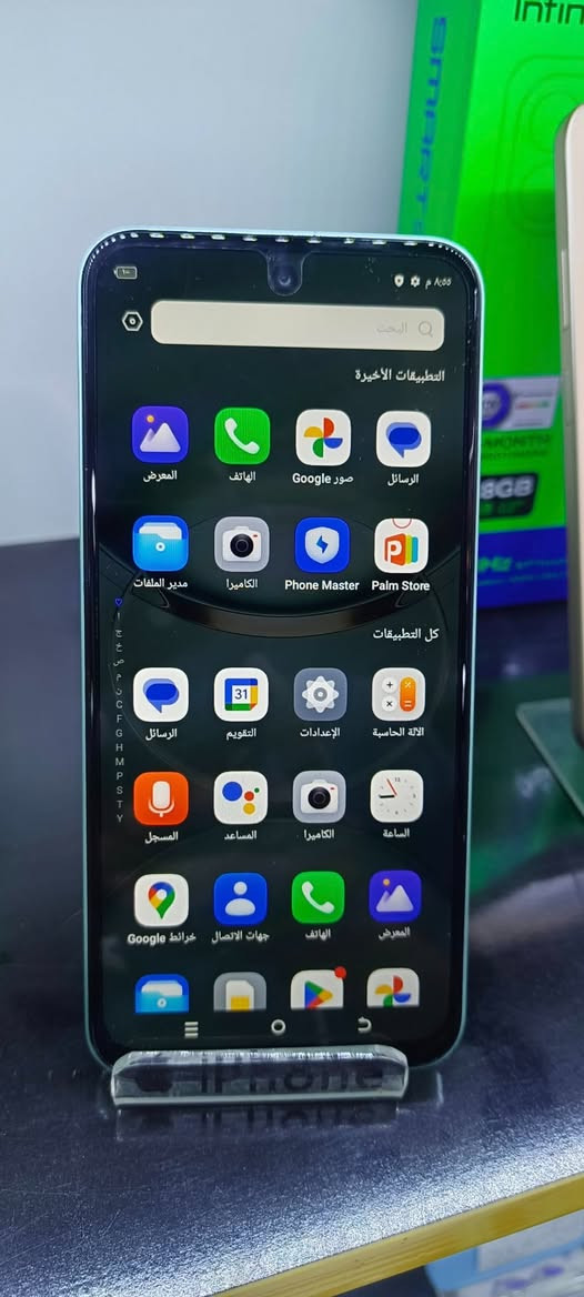 جهاز مستعمل قليل بدون ملحقات 
جهاز تكنو سبارك 30C ✅
الجهاز مكفول من كلشي ضمان يوم 
الذاكره 256
البطاريه 5000
السعر 115 الف 🔥🔥🔥🔥🔥
المكان نجف حولي شارع 30
يوجد توصيل داخل النجف النجف, العراق


**إذا كنت صاحب هذا الإعلان وتريد حذفه لأي سبب، رجاءا أرسل رسالة إلى الدعم الفني**