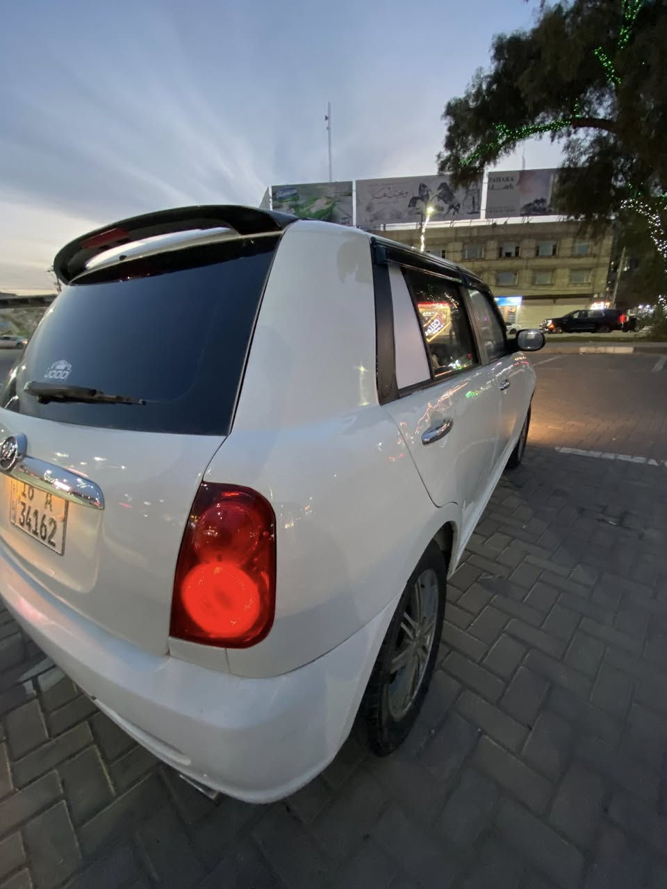 السلام عليكم 
ليفان 320 موديل 2013

رقم بابل جديد تحويل مباشر 

هزه جديده 

مكينه گير جدد مكفولات 

عينه +صينيه جدد 

كهربائيات كله شغاله وجديده من كلشي 

بيه طخه جاملغ خلفي 

السياره جاهزه وكلش هواي مصروف عليه باتري جديد جوينات جدد تخم واير بلك جديد بوكس شوته كامل جديد بلكات وتخم نوزلات جدد فيتبم جديد دجات مكينه جدد تخم ويل وتاير جدد مراوح وراديترات جدد

شاشه اندرويد اصليه وسماعات جدد

السعر :37 وبيه مجال 

مكان السياره كربلاء 

.للاستفسار      ***********
