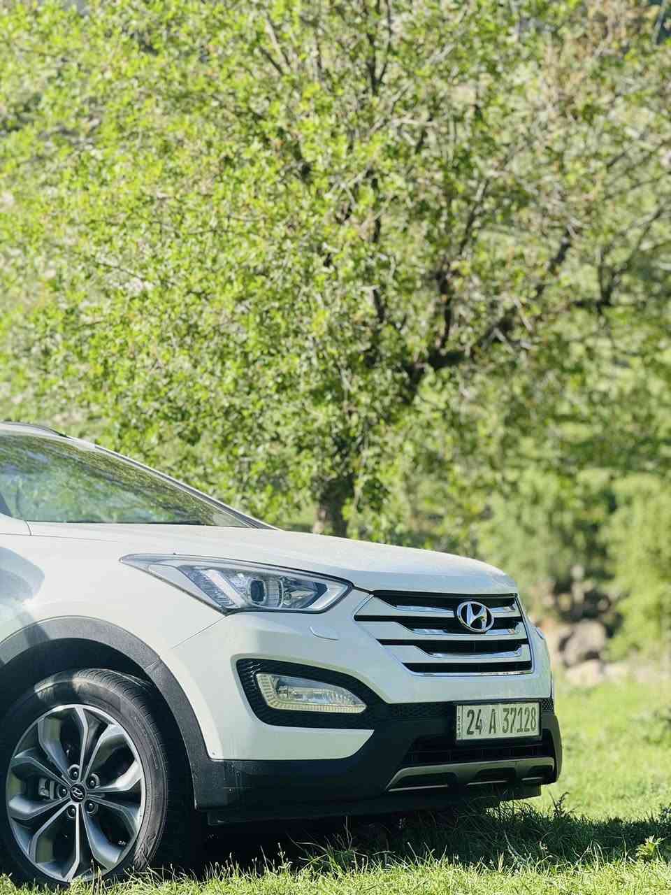 2013/هوندا سنتافي/رقم دهوك ☎️***********
