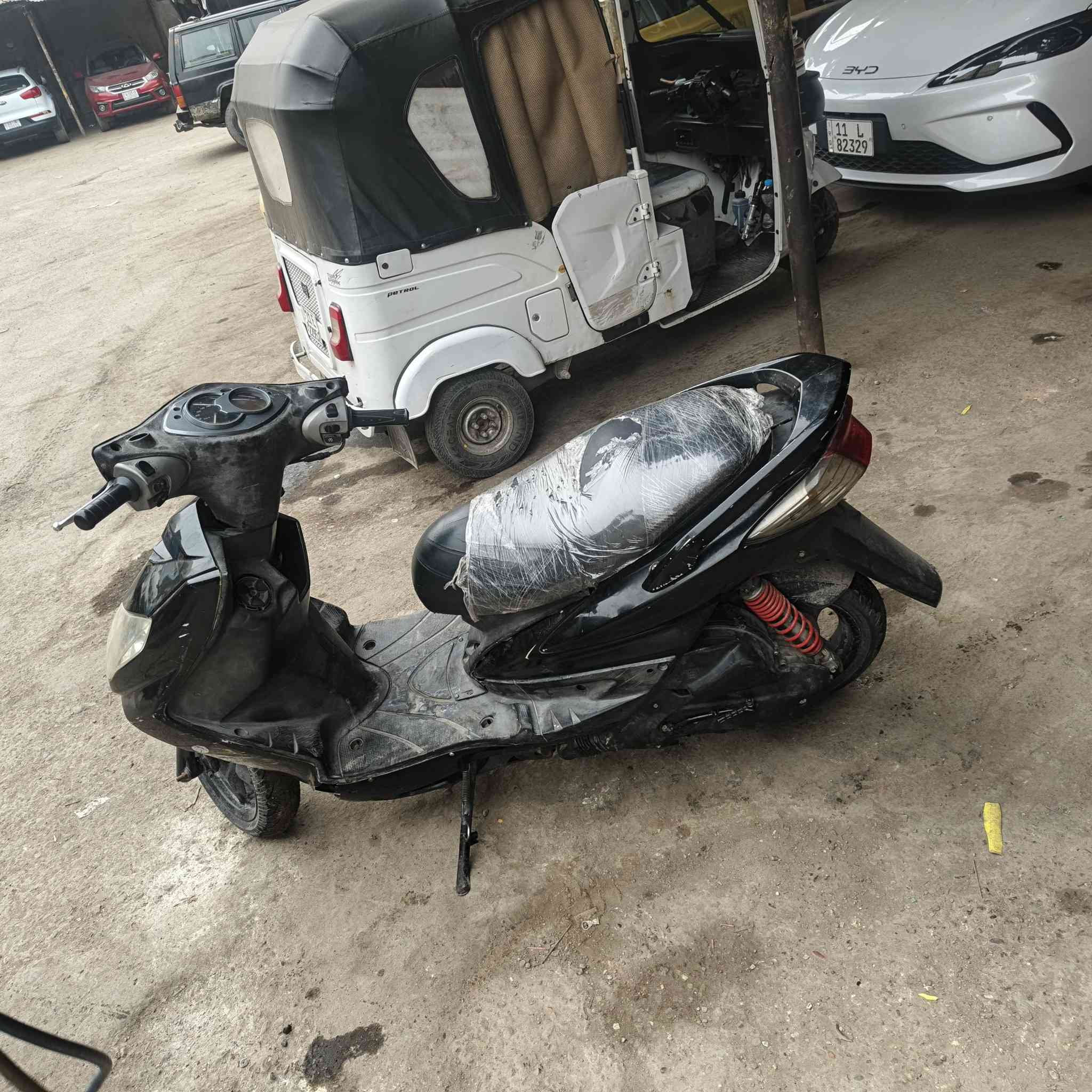 سلام عليكم دراجه سكنس فحل البيع السعر 550


**إذا كنت صاحب هذا الإعلان وتريد حذفه لأي سبب، رجاءا أرسل رسالة إلى الدعم الفني**