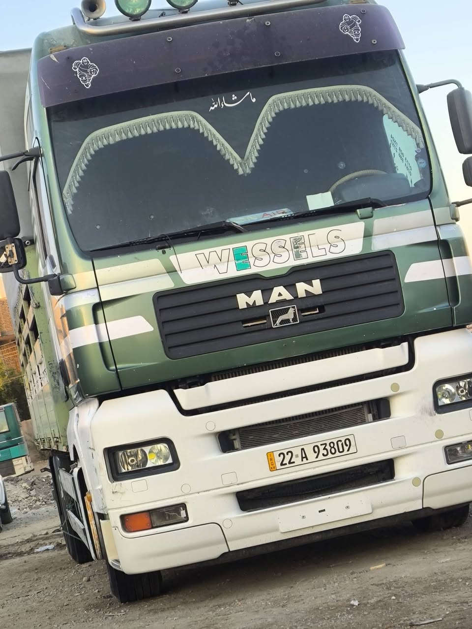 تخم تاير كير مكينه اكسن كله شرط شاصي كفاله 
تحويل اي يوم يعجبك ***********
