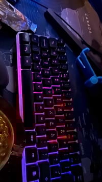 كيبوردات • تحكم إضاءة • وايفاي