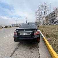 ميراج ميتسوبيشي • ٢٠٢٣ • بلا صبغ