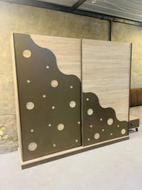 غرفه نوم تركي 🇹🇷 7قطع  نضافه 90 السعر 400 07749068158  مع شد ونقل مجان...