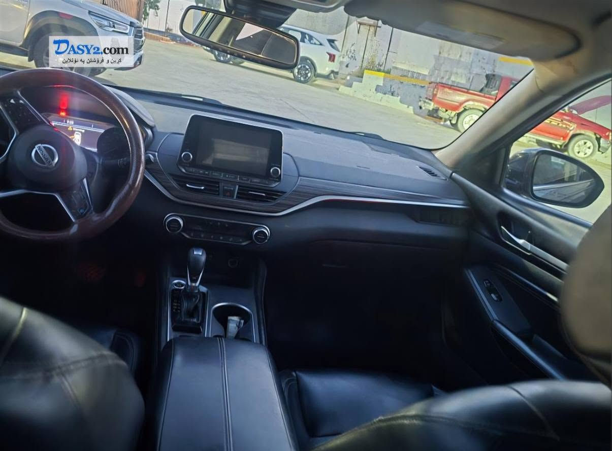 NISAN ALTIMA 2019 SL
تێبینی لەسەر کاڵا
نیسان اڵتیما مۆدێل 2019 sl
فول مواسەفات کوشین هیتەر رادار سلاید ئۆتۆ هۆڵد برێک بەسمە تەنها دوو پارچە بۆیاغە چاملغ و سندوق و مەکینەی کراوەتەوە
ژمارە سلێمانیە تەحویل و غرامە بە شەرت
ژمارەی خاوەن : *********** شمشمل, السليمانية
