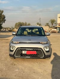 كيا صول ٢٠٢٠ • محرك ٢٠٠٠ • وارد أمريكي