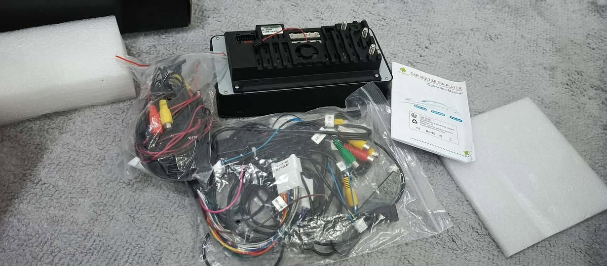 سلام علیکم سعر 75 الف
شاشە مال تویتا کرولا  4+64GB    4G
واتس اب ***********
