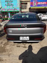 كي 4 موديل 25 ماشيا 3 تالاف. بيع او مراوس  حادثها بس الباب الخلفي بدون...