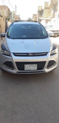 للبيع  فورد سكيب ٢٠١٣ محرك ١٦٠٠ توربو رقم بغداد  ماشيه ١٠٠ ألف بدون صب...