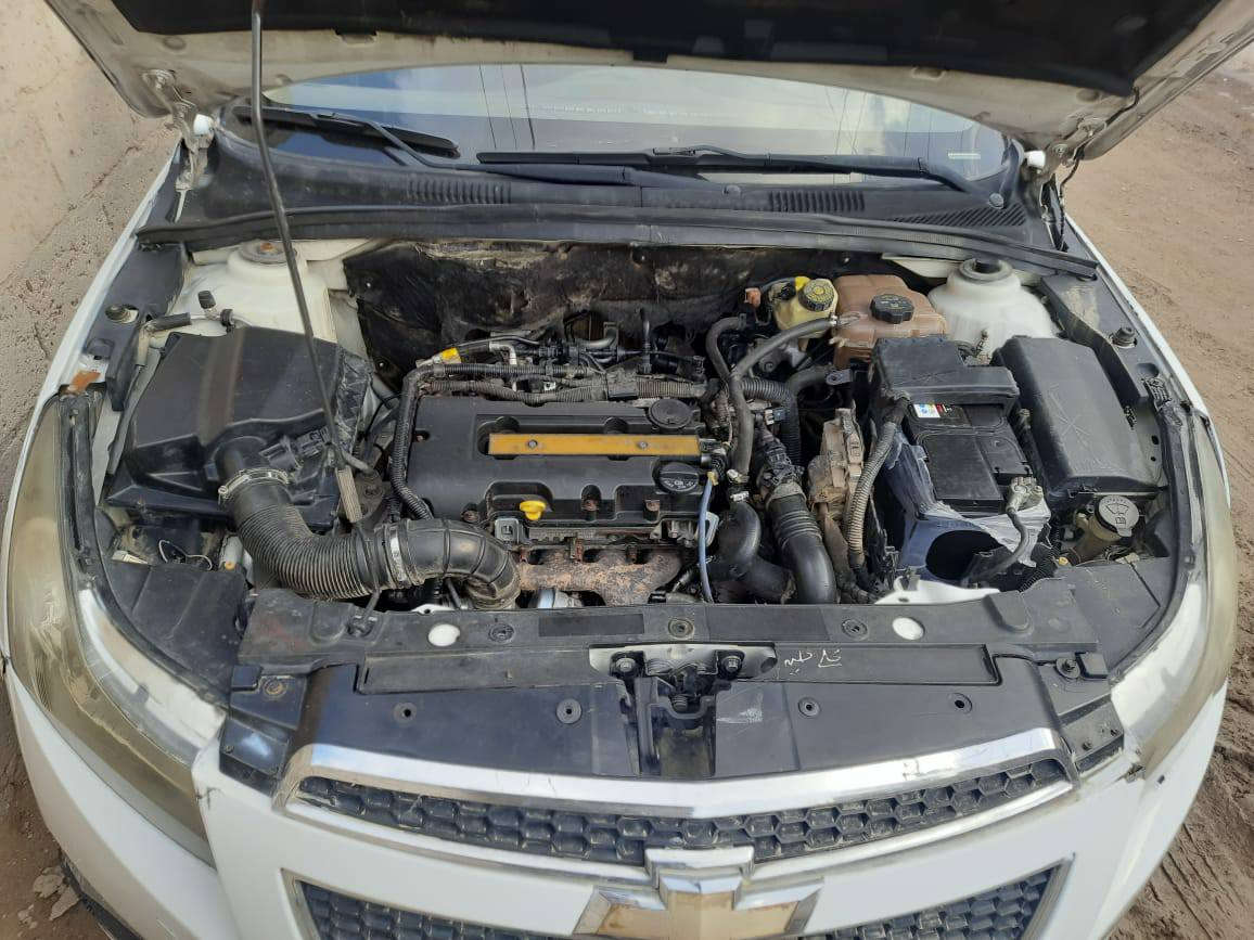 #للبيع
سيارة #شوفرليت__كروز للبيع موديل 2012 وارد أمريكي
محرك تيربو 1400 إقتصادي
رقم بابل مشروع وطني ؛ سنوية بإسمي تحويل ثاني
تدفئة تبريد
محرك شد جديد مع الملحقات
للتواصل ***********
