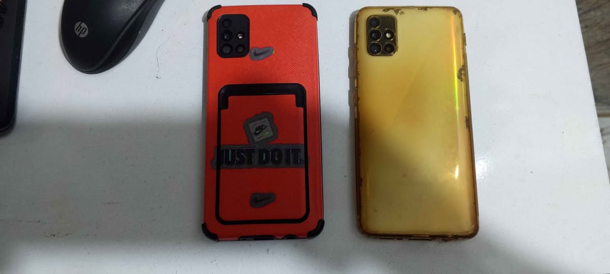 جهازين A51 فقط تبديل شاشه وكاله الاول وردي والثاني ابيض الرمادي, الأنبار


**إذا كنت صاحب هذا الإعلان وتريد حذفه لأي سبب، رجاءا أرسل رسالة إلى الدعم الفني**