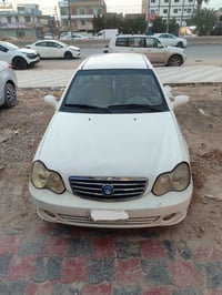 جيلي CK • ٢٠١٣ • مكينة وكير مكفول