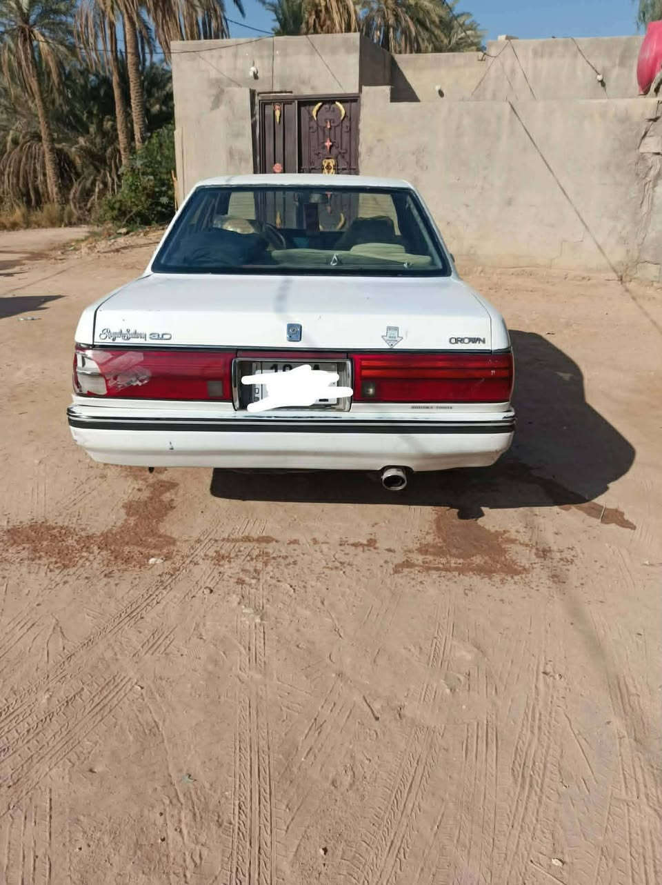 هارتوب موديل ٩٢
مكينه ونجي ناعم محرك وكير خير من الله 
تبريد يشتغل وعلفحص 
سياره حلوه 
سعر ٣٨قفل الديوانية قضاة غماس .
الاستفسار أكثر اتصال ***********
