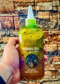 فرد بالأعشاب • هيربال اويل • جودة عالية