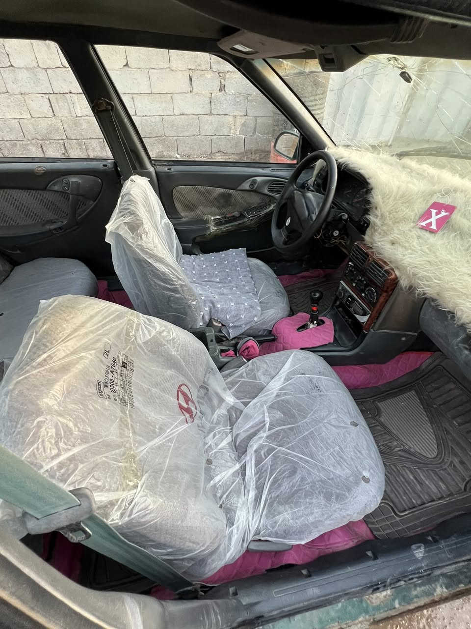 اسبرو موديل95كير مكينه خير من الله كهربائيات كلها شغاله تخم تاير
العنوان….بابل جبله 
السعر 18وبيها مجال 
***********
