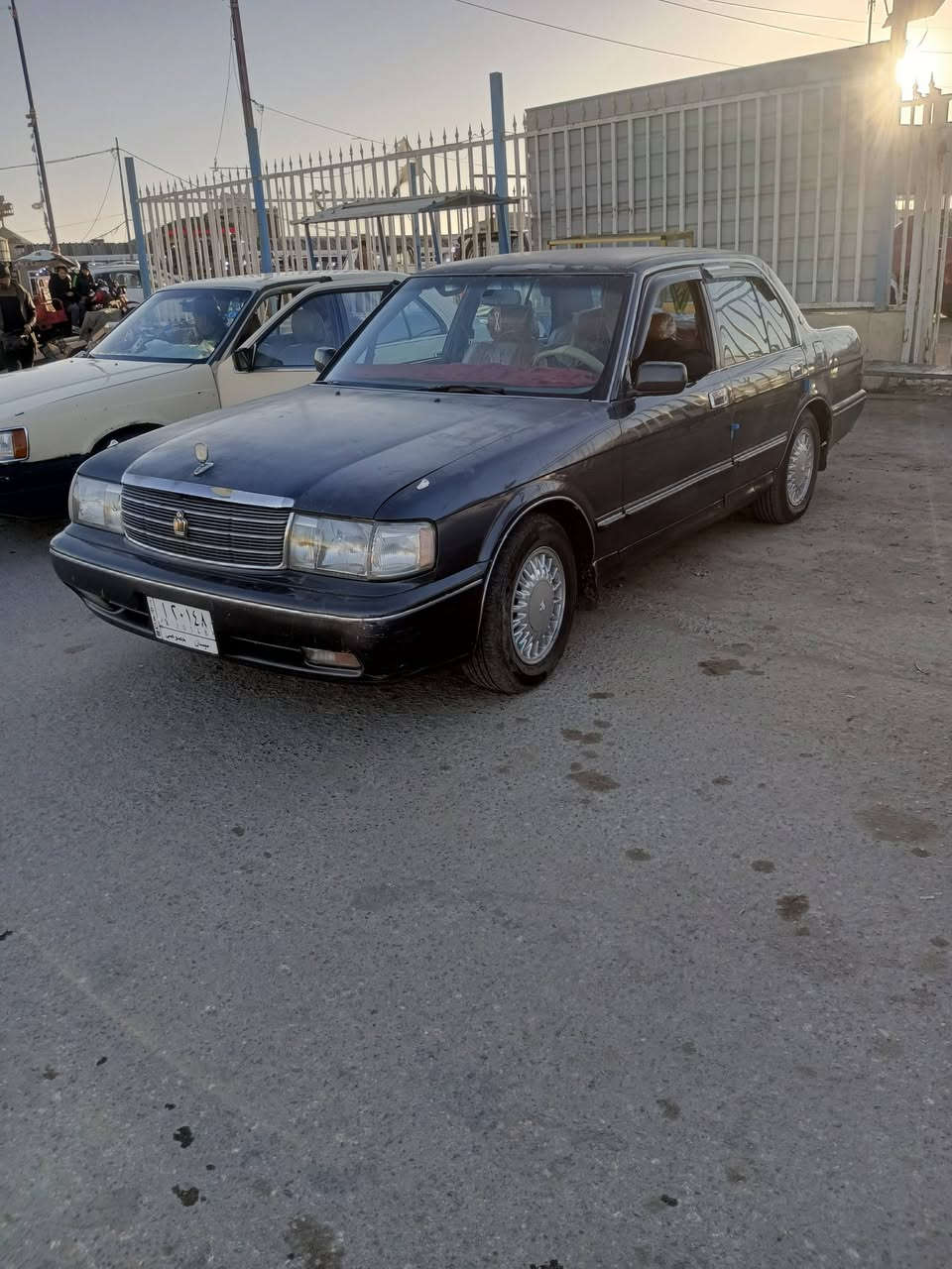 سلام عليكم ارنب البيع الموديل93 السياره حلوه ونظيفه جاهزه مكفول كص ونقل وعيب شرعي والسنويه جديده والشراي يخابر ويدالل‏‪***********‬‏
