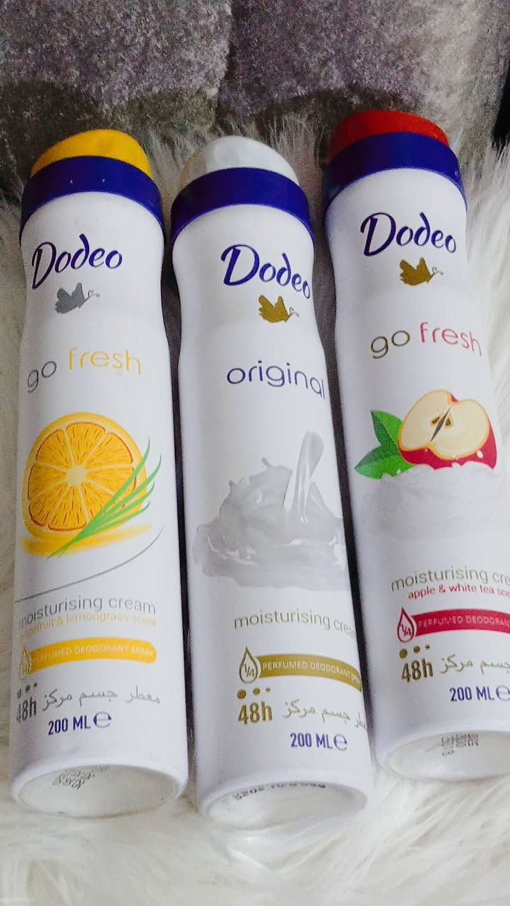 🔥 ركسونة دوف الأصلية
نعومة… ترطيب… ريحة تبقى 💙
السعر: 3,000 دينار فقط
✨ ركسونة نوعية ثانية متنوّعة
اختاري الريحة اللي تحبينها 🌸
خفيفة ومرتبة للاستخدام اليومي
السعر: 2,500 دينار فقط
💥 عروض ما تتفوّت
جودة + سعر يناسب الكل
📩 راسلينا خاص للحجز
🚚 توصيل لكل المناطق
كوزمتك دار الأنوثه


**إذا كنت صاحب هذا الإعلان وتريد حذفه لأي سبب، رجاءا أرسل رسالة إلى الدعم الفني**