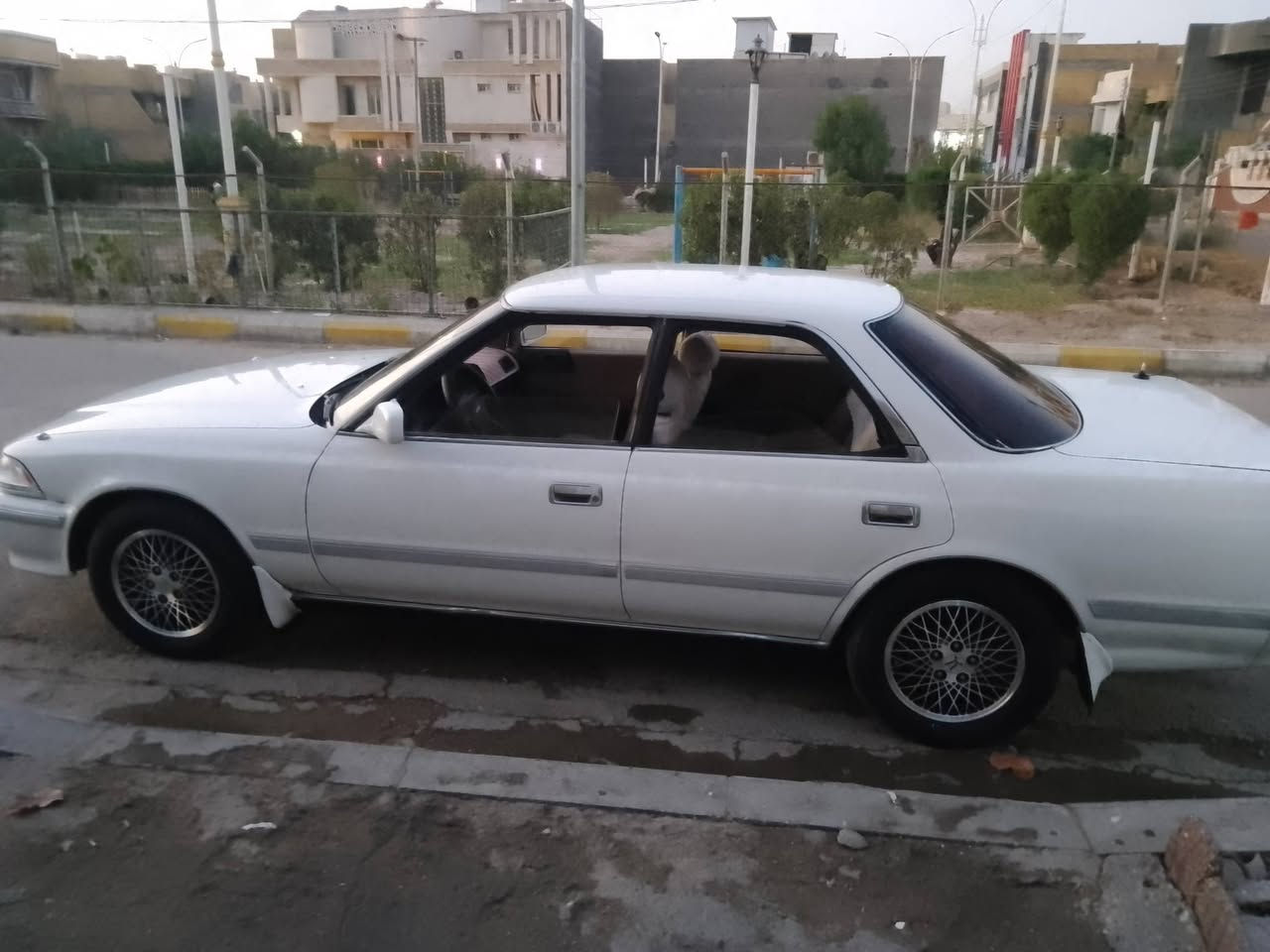 سيارة مارك عظم مديل 90 كاملة مكينة ونجي ناعم سياره كفالة عامة من الكص والاصوليات رقمها انكلزي سنوية 31  نقصها فقط تبريد سعر  47وبيها مجال ***********
مكاني ناصرية/سوق الشيوخ
سيارة مارك عظم مديل 90 كاملة مكينة ونجي ناعم سياره كفالة عامة من الكص والاصوليات رقمها انكليزي سنوية 31  نقصها فقط تبريد سعر  47وبيها مجال ***********
