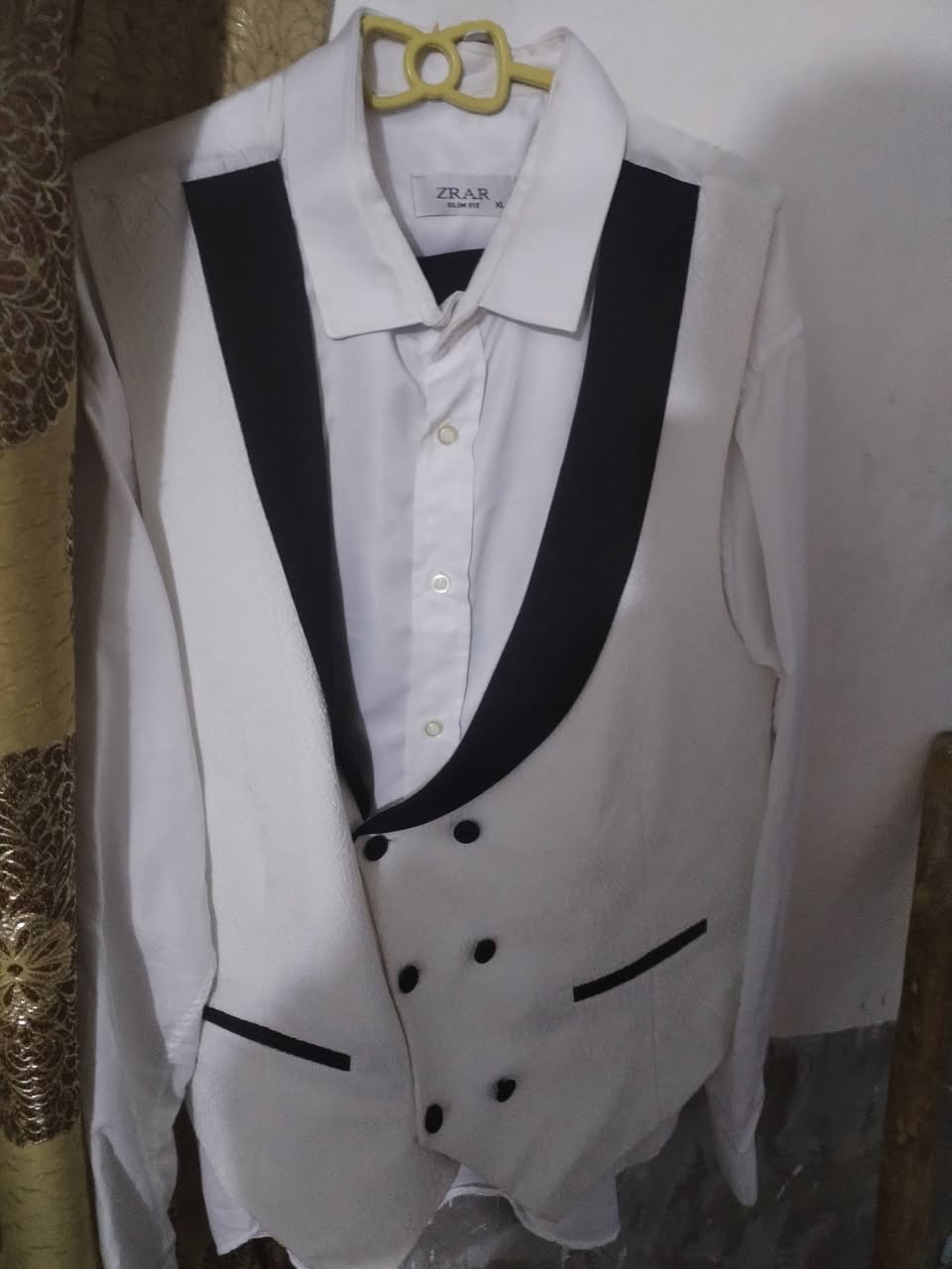 سلام عليكم قاط عرس للبيع بس عرست بي ونزعته جديد XLالسعر 50الف والله اشتريته 140الف واريد 50قفل كربلاء حي الغدير


**إذا كنت صاحب هذا الإعلان وتريد حذفه لأي سبب، رجاءا أرسل رسالة إلى الدعم الفني**