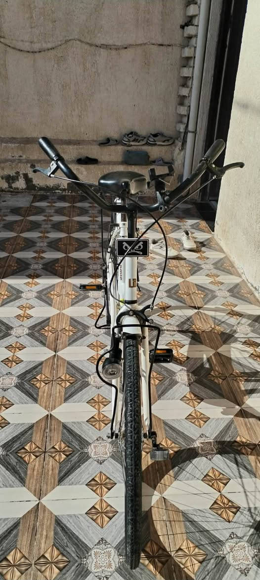 بايسكل بناتي 26 البيع حاويه  مكاني كوت حي الجهاد / السعر 125 وبي مجال  الاستفسار *********** مكلف بل نشر
