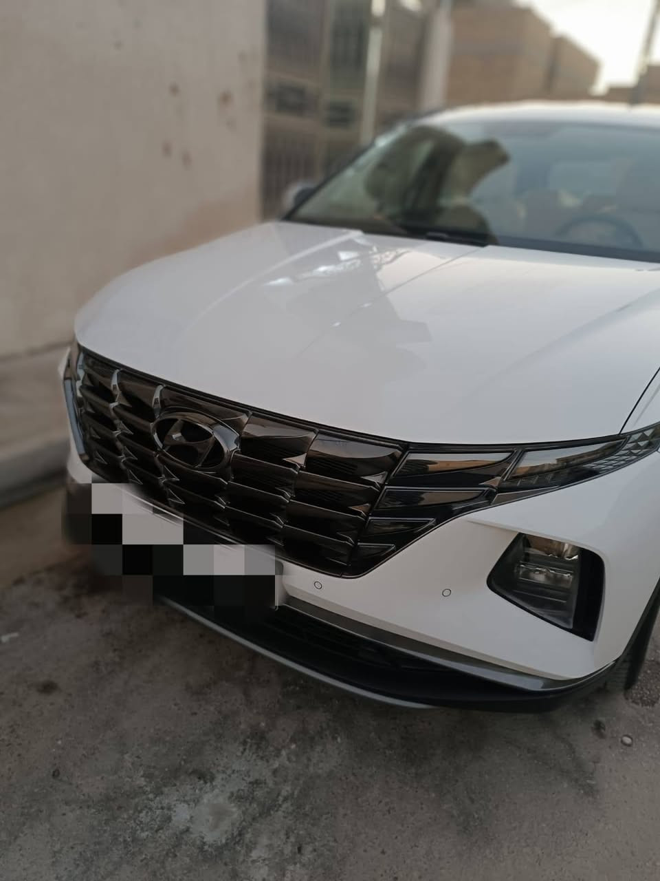 سلام عليكم توسان موديل 2024خليجي مكفوله كفاله عامه الف ماتصرف عليه جاهزه من كلشي داخل ابيض فول مواصفات ماعدا البانوراما السياره جديده  بعدها زيرو مال شركه ام ضمان ماشيه 10الف  رقم بغداد تحويل ثاني يوم
السعر 228وبيها مجال كلش قليل *********** مكاني ميسان
