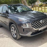 للبيع سنتافي امريكي 23 حادثه بجم امامي ترهم مراوس بجيب لاريدو السعر 15...