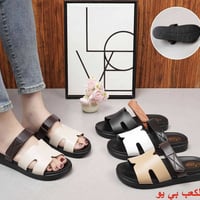 سليبر نسائي • طبي ١٠٠٪ • مقاسات ٣٧-٤١