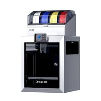 Qidi Q2 Combo • مساحة 256×270×270 • غرفة ساخنة