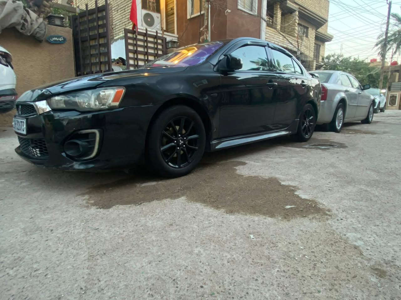 لانسر قرش موديل 2017
فول مواصفات عدا البصمه
بيه 4قطع صبغ
مكينه 2000
السعر 97
تخم تاير جديد قبل فتره شاده وباتري جديد قبل سبوعين بدلته
التواصل ***********
