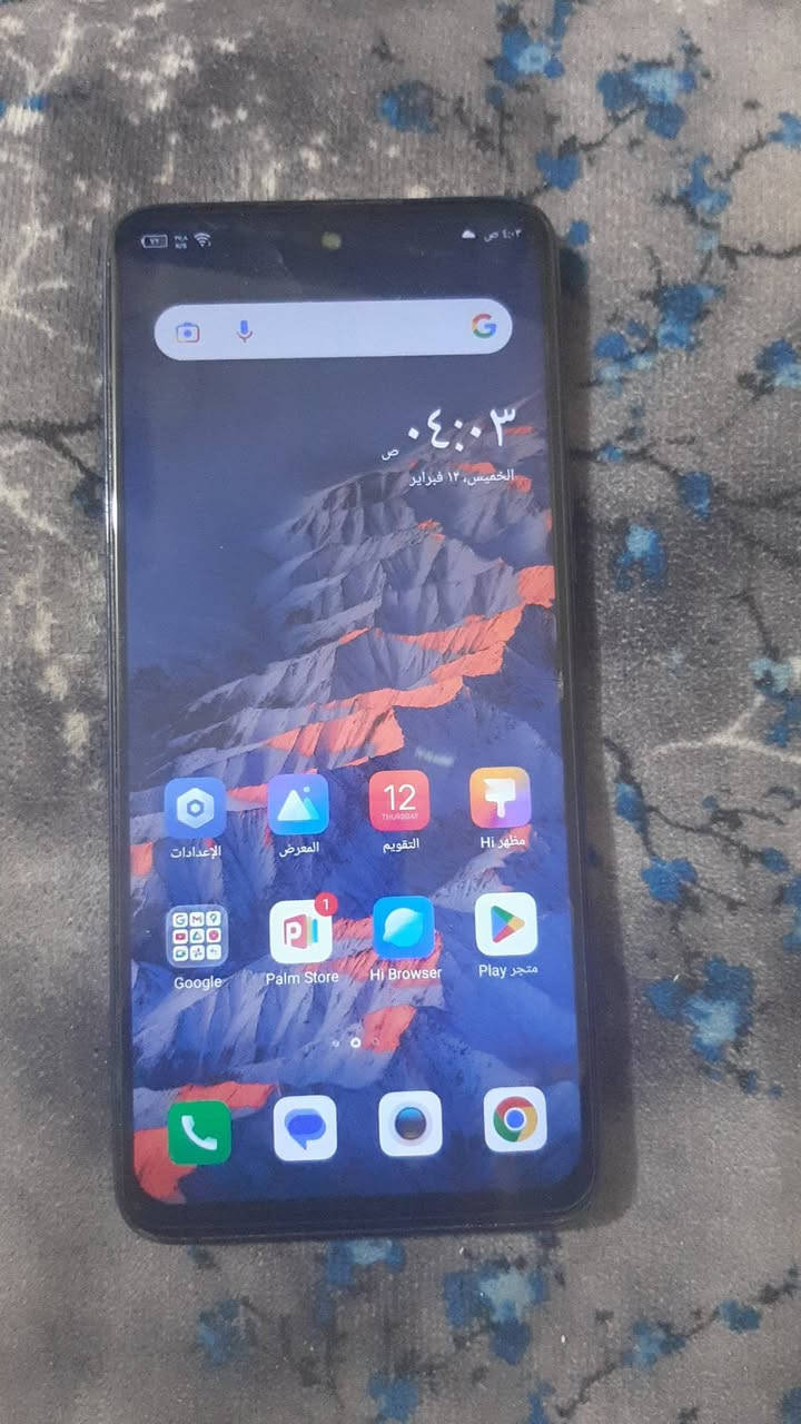 جهاز :  TECNO CAMON 18 اصلي كامل موصفات 

نضيف و جديد و ذاكرته ١٢٨  

للبيع سعر ٨٠ بيه مجال قليل مكاني بغداد مدينه صدر


**إذا كنت صاحب هذا الإعلان وتريد حذفه لأي سبب، رجاءا أرسل رسالة إلى الدعم الفني**