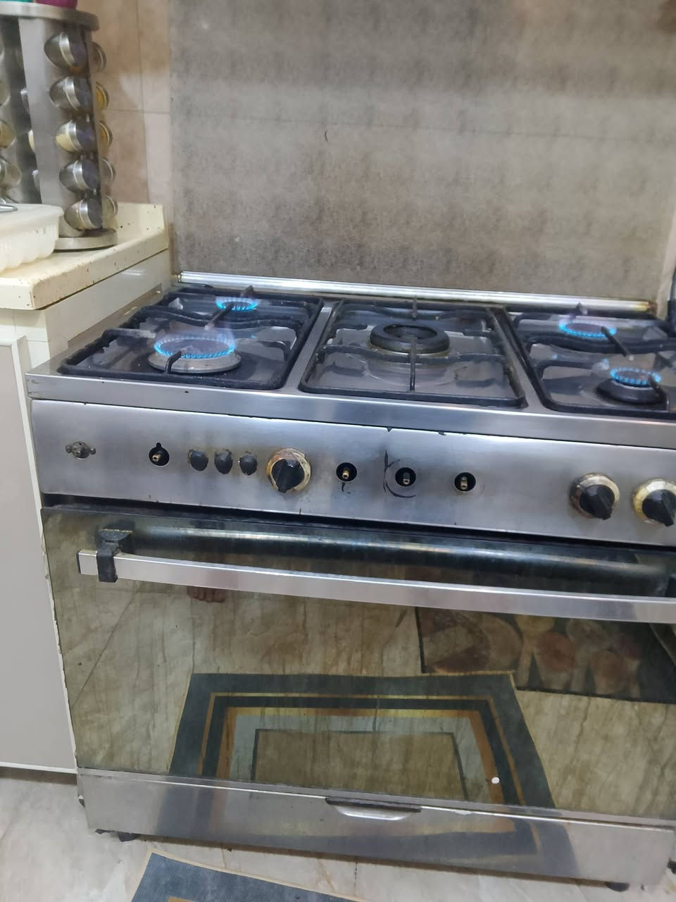 طباخ لبيع شغال نوع فريش المصري الفرن هم شغال بس عوزه تصليح


**إذا كنت صاحب هذا الإعلان وتريد حذفه لأي سبب، رجاءا أرسل رسالة إلى الدعم الفني**