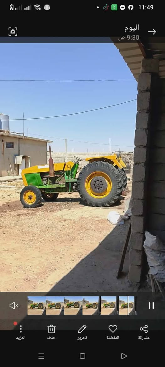 سلام عليكم اخوان عندي عنتر للبيع حجم 121موديل 89بدون رقم وسنويه مكفول دوله وعشاير مكينه معمره رايمن كير اكسن شرط تواير نص عمر 
عنوان موصل هيدرولك شغال دكاكه شغال سعره 10ملاين قفل


**إذا كنت صاحب هذا الإعلان وتريد حذفه لأي سبب، رجاءا أرسل رسالة إلى الدعم الفني**