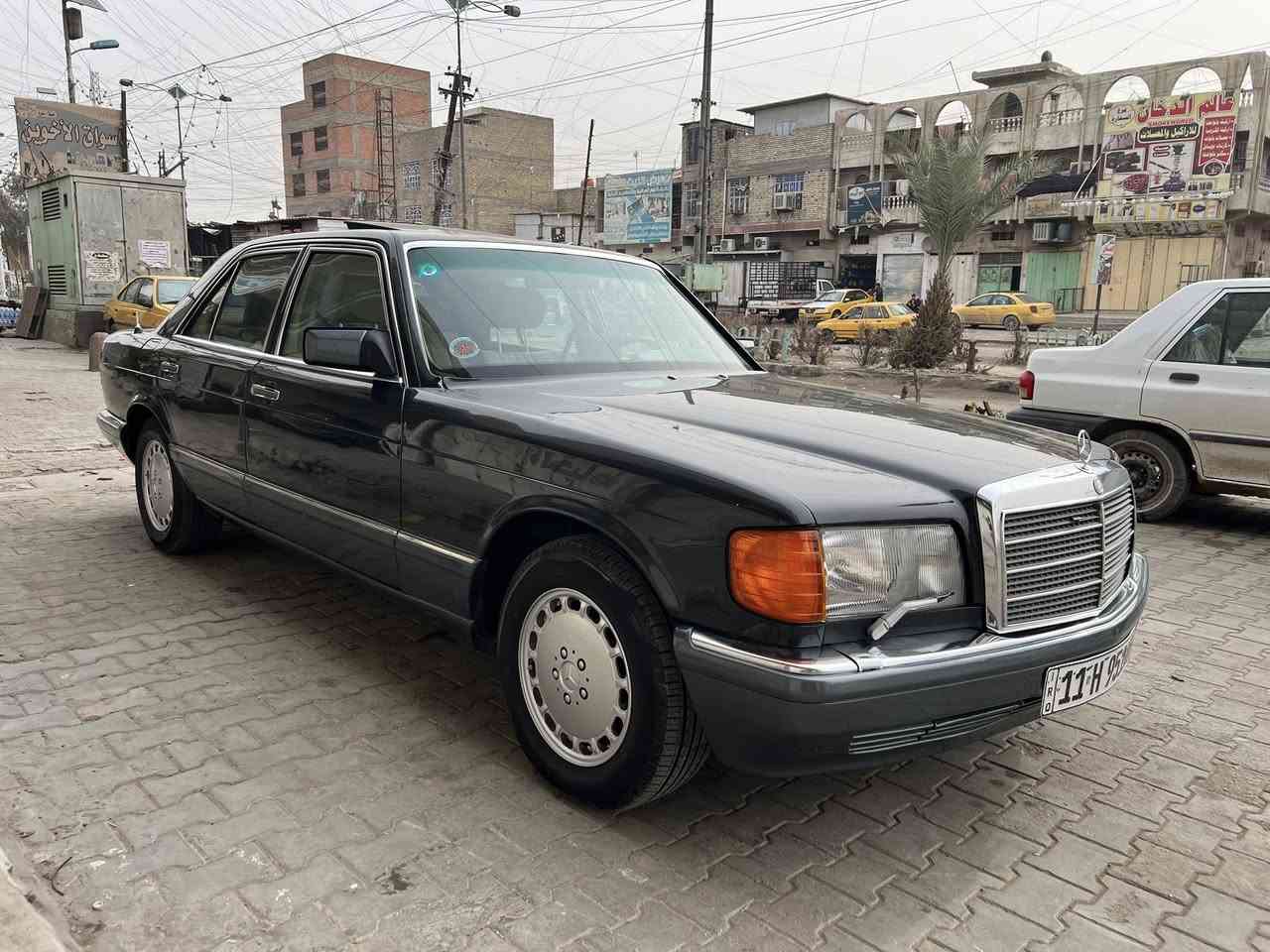 السلام عليكم اخوان مارسدس جانبو لبيع موديل 1990السياره مكفوله من ضرر وخياس انتم ابكرامه الشواصي البلاديه للتعمير ولا خياس السياره صبغ بس حزام مكينه كير وصدر وتبريد وكهربائيات كولهه خير من الله داخل بيجي مخمل المرغوب مكان بغداد الشعب الاستفسار *********** ابو ذر
