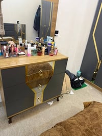 غرفة نوم ٥ قطع • بدون دوشك • اربيل