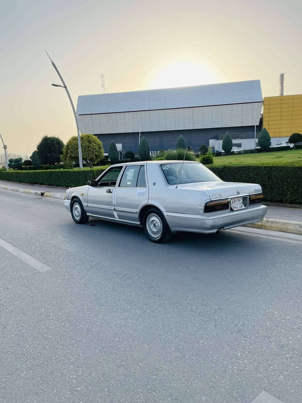 سڵاو  ئەم سدریکەمان هەیە بۆ فرۆشتن  مۆدێل 2001 ڕەنگی سلڤەر گێڕ و مەکینەی بە شەرت تەبرید لەسەر سویچ 
3 پارچەی بۆیاخە لێدراوێکی بچوکی هەیە
ڕەقەم سلێمانی 
غرامەی تیابو بۆو ئەگەڕێتەوە
ماڵی دۆستە زۆر جوان و بێکێشەیە
شوێن سلێمانی
ڕم *********** واتس ئەپی لەسەرە
