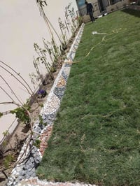 نعمل  على جميع انواع الحدائق المنزليه   07872840666  واتساب