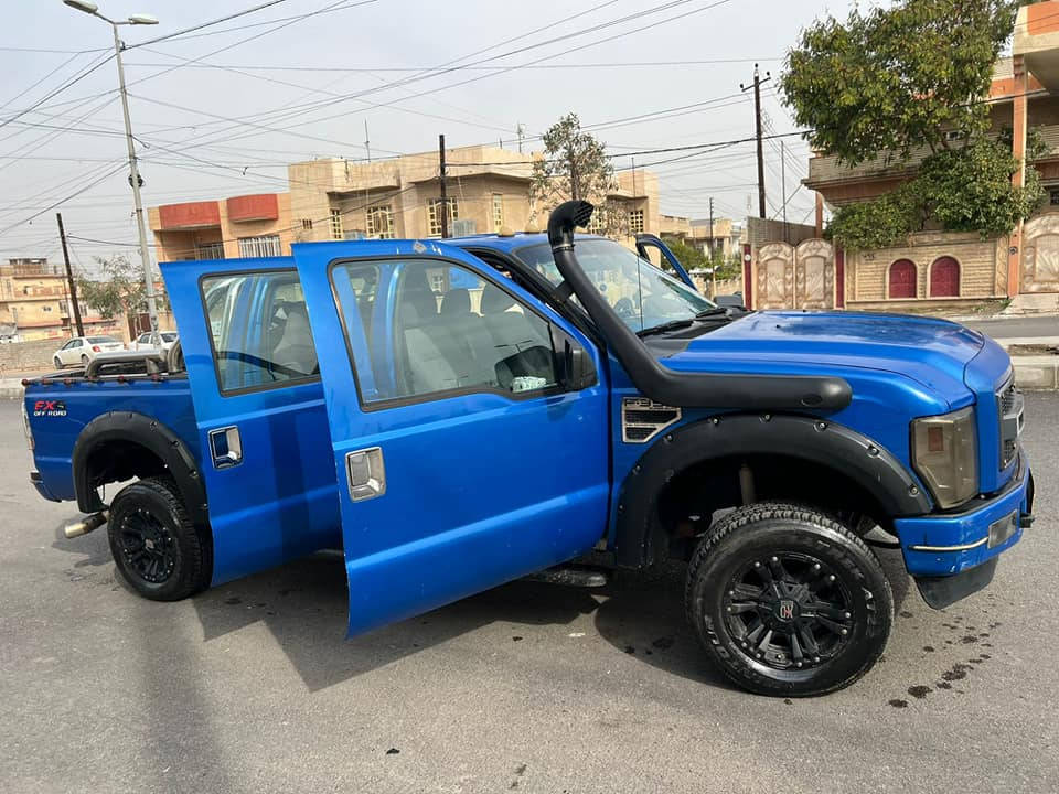 فورت موديل 2009 محدث 2013 مكينة كير دبل اكسل شغال شرط مكينة بنزين تحويل مباشر عنوان أربيل *********** أربيل, العراق
