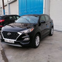 توسان موديل ١٩ وارد امريكي حادث امريكا بنيد ودعاميه  صار بيها حادث بال...