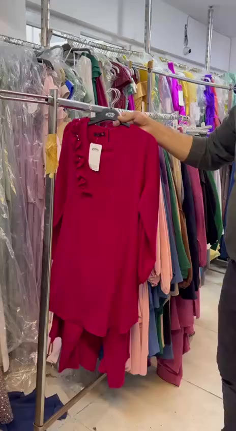 ✨️شروة طقم نسائية 
✨️سريات نظامية ومكسره
✨️العدد 200قطعه 
✨️سعر 7.50💲 🌟للحجز والاستفسار على الوتس👇
+905377654036


**إذا كنت صاحب هذا الإعلان وتريد حذفه لأي سبب، رجاءا أرسل رسالة إلى الدعم الفني**