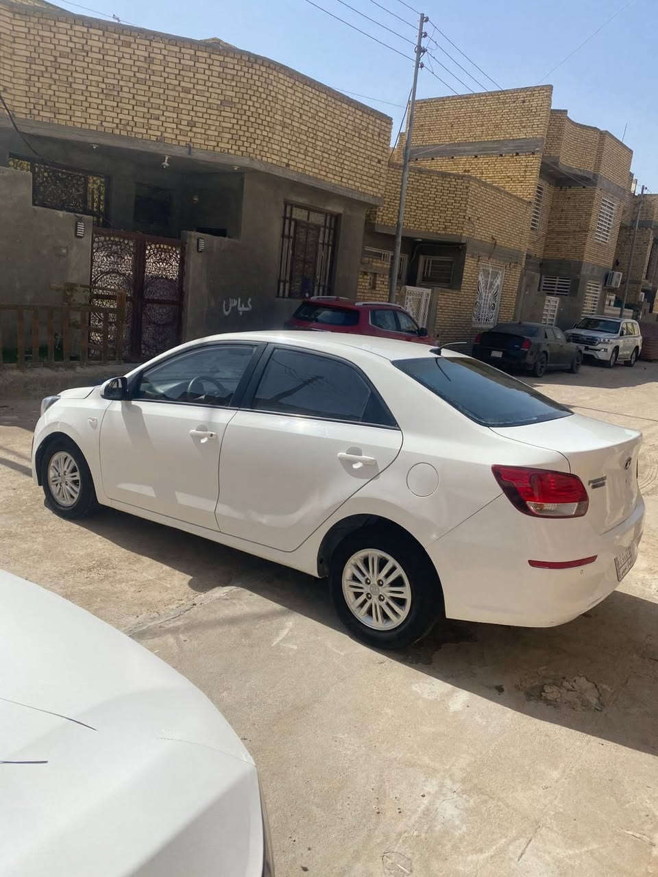 كيا بيجاس.2021
سياره معوقين وكاله عامه 
مكينه + كير + + دواخل + تبريد كلها كفاله
السعر:85 

سياره نظيفه ومامتعوبه استخدام شخصي 
ناصريه مركز *********** مامتواجد علئ فيس
