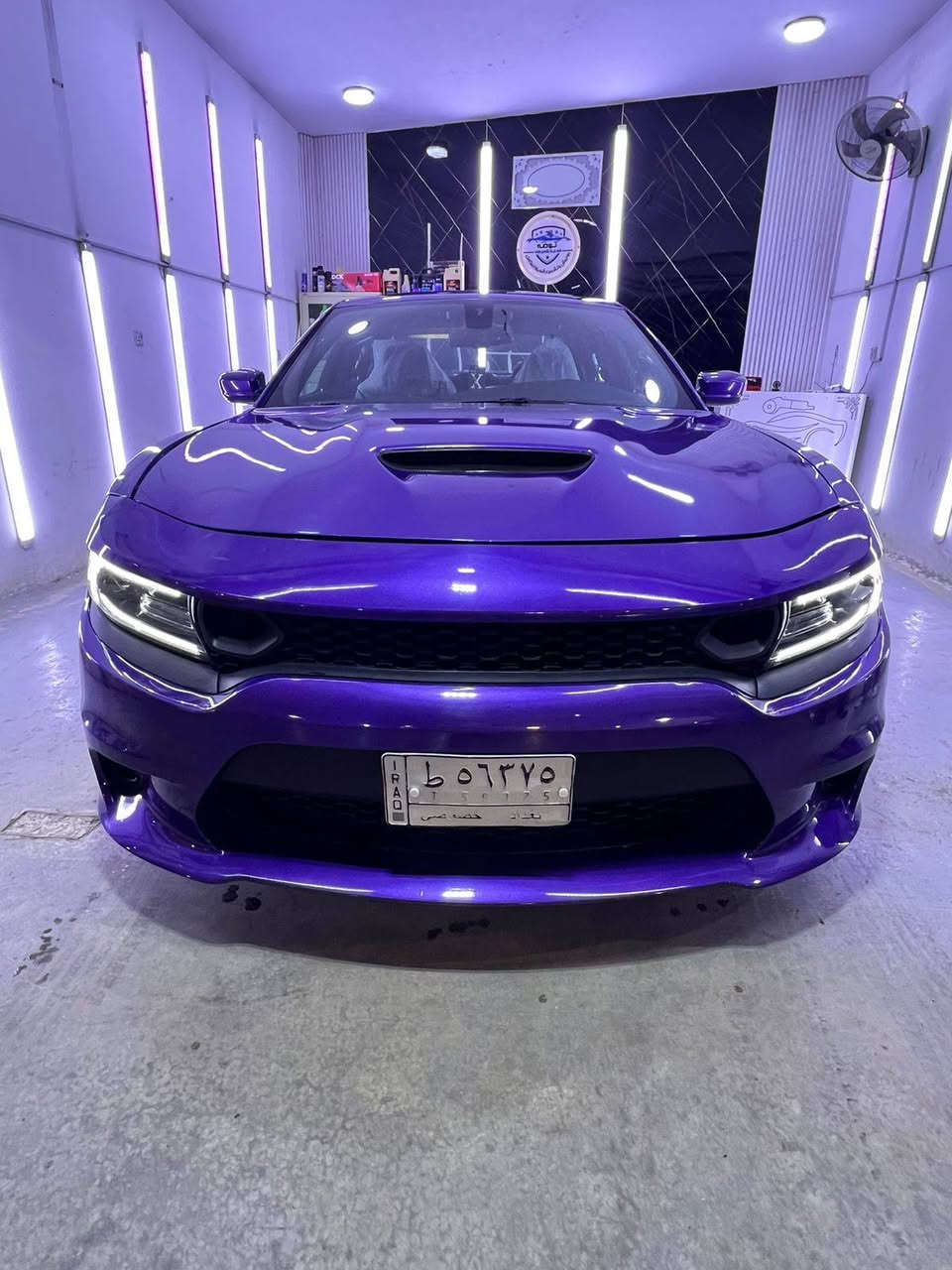 سلام عليكم شباب جارجر مديل 16مرمز  19 ألون مميز بنفسجي 💜 سياره فول عده الفتحه بيهه كلين فقط وبنيد محدث سعر مناسب جدا عندي ظرف السعر150 وبيها مجال *********** لاتصال مكان بغداد ال كاظميه
