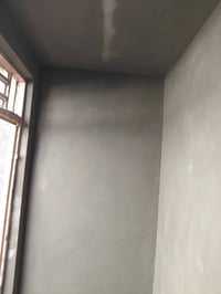 خلفة لبخ متفرغ جص سمنت خشن ناعم شغل درجه اولى  07824886685