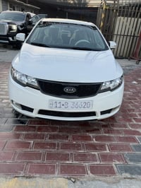 سيراتو ٢٠١٣ • فول مواصفات • منظومة غاز