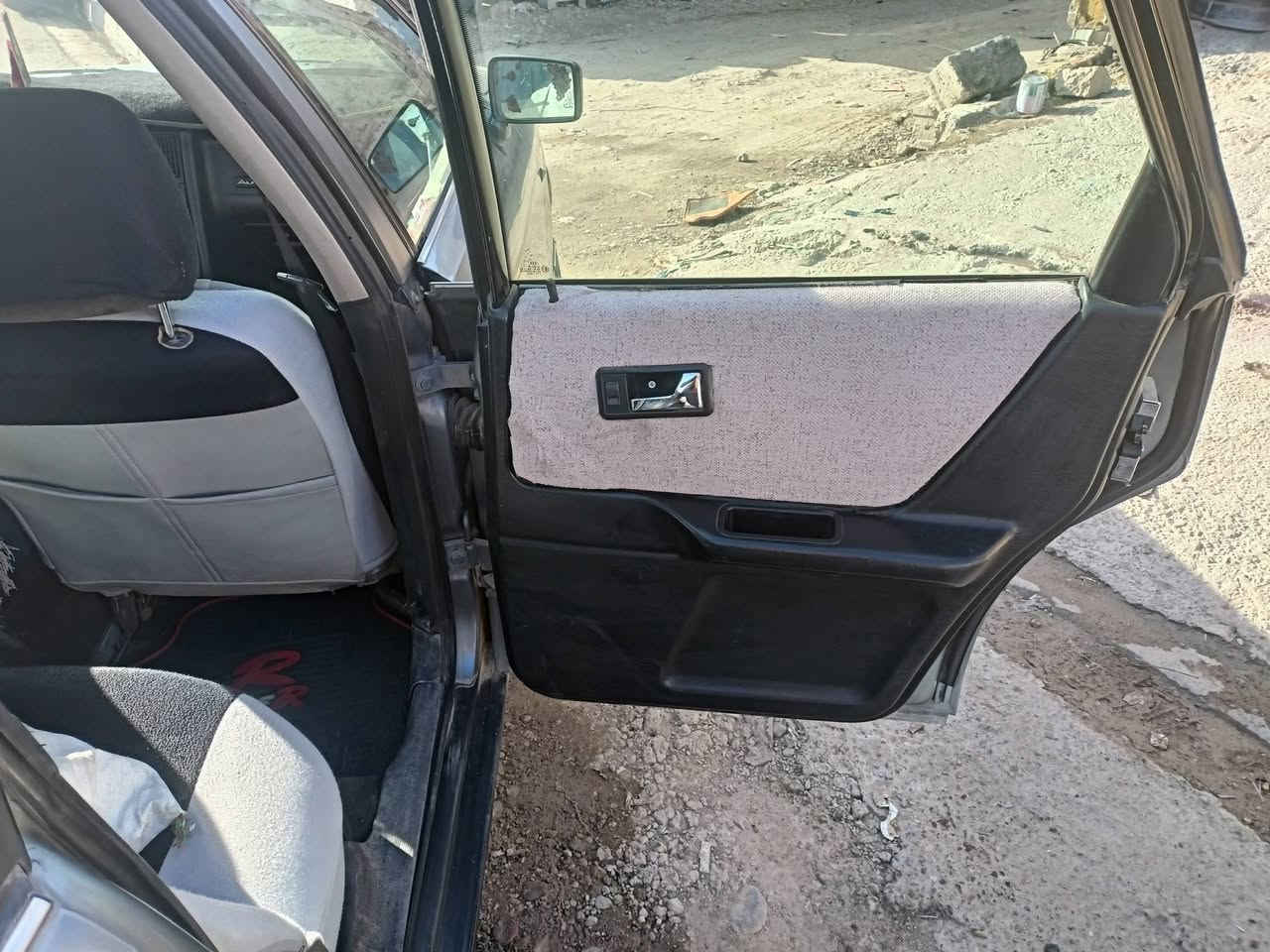 اودي للبيع او مراوس موديل 1991 صبغ بلادي شرط گير اوتو سعر 32بي مجال موبايل ***********
