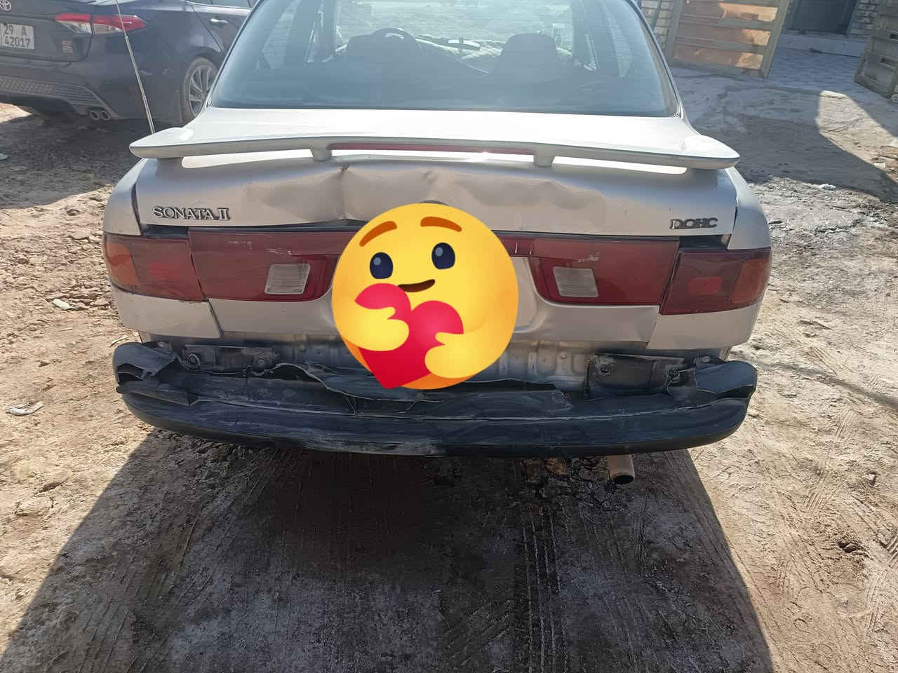 سلام عليكم سوناته ٢ البيع موديل ٩١ سياره مكفول من كلشي رقم بغداد انكليزي واسط مركز المدينه سعر ٣٧ وبيها مجال رقم *********** مكلف بالنشر الاتصل عل الارقم لحد يرسني اني مكلف بالنشر
