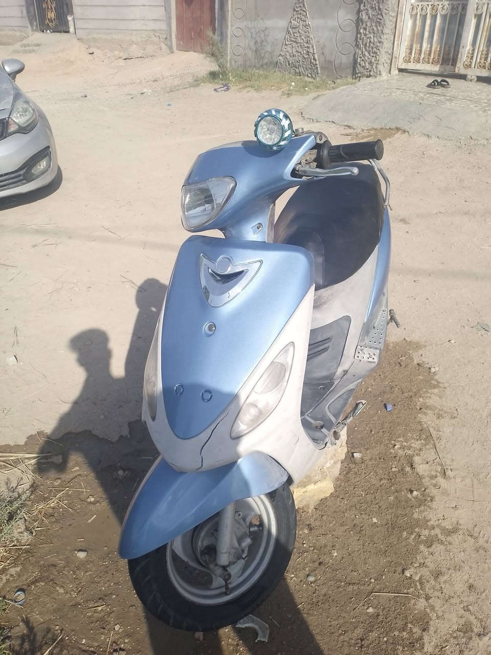 سلام عليكم للبيع   دراجه ماكس منغولي دراجه نكره هندر بوشه 55 مرواوس بماكس حربي وينطي فرق مكاني كربلاء طويريج


**إذا كنت صاحب هذا الإعلان وتريد حذفه لأي سبب، رجاءا أرسل رسالة إلى الدعم الفني**