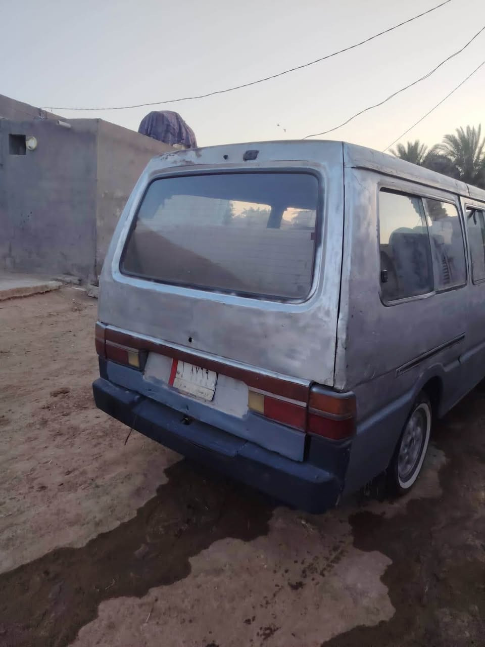 سلام عليكم
كيه بسته لبيع مكينه وكير وكهربايات كله شغاله سياره جاهزه كبل لشارع ابيع اتكفل سرقه وعشاير ***********سعرهه ١٩وبيه مجال
