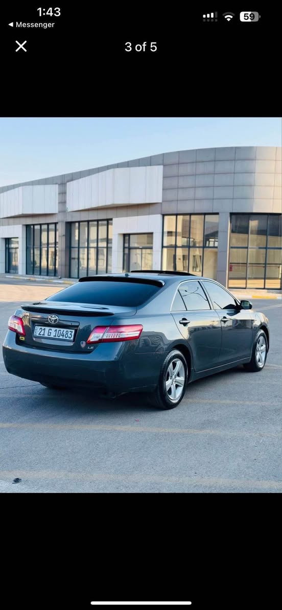 بسم الله الرحمان الرحيم تويتاكامري موديل ٢٠١٠ فول فول موصفات كيرو مه كينه ي به شه رت سه نويو ره قه مي تازه يه تا ٢٠٣٠. ته حويلو وكاله ت به شه رت. شوين سليماني *********** Singapore
