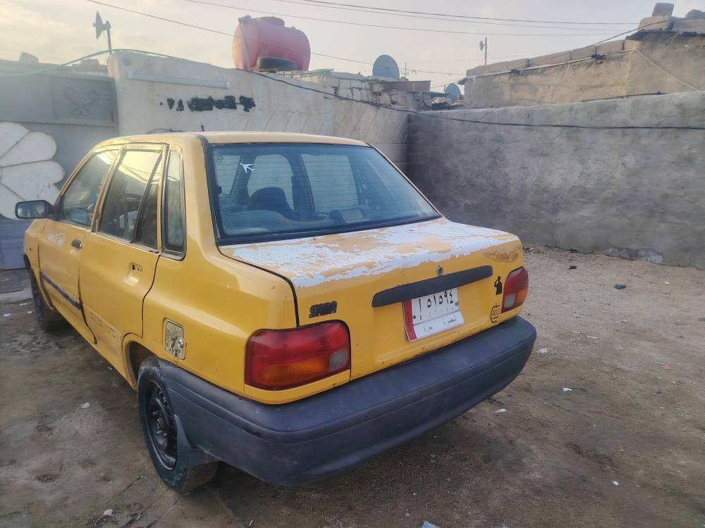 سايبه 11 مكينه بداية تبخير رقمها بصره الماني سنويه منتهيه ب20 راعيها ما اندله كهربائيات كلها شغاله حداديه نص عمر رايدها ب12 وبها مجال بسيط العنوان البصره الزبير *********** الزبير, البصرة
