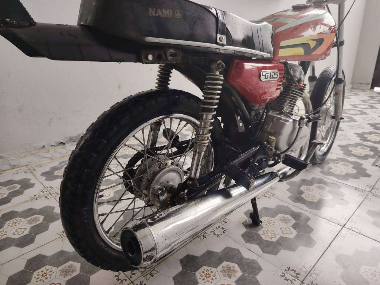 للبيع السعر 300  و بيها مجال 
ديالى المقدادية   التفاصيل خاص


**إذا كنت صاحب هذا الإعلان وتريد حذفه لأي سبب، رجاءا أرسل رسالة إلى الدعم الفني**